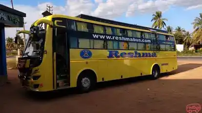 Reshma Tourist Bus-Side Image