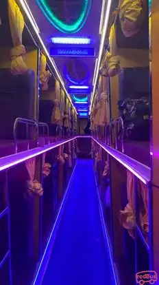Reshma Tourist Bus-Amenities Image