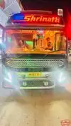 Shree   Modi Travels Bus-Front Image