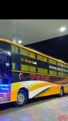 Shree   Modi Travels Bus-Side Image