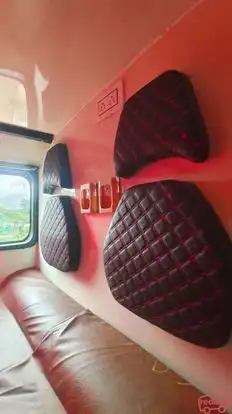 Chirag  Travels agency Bus-Amenities Image