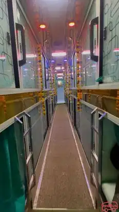 Chirag  Travels agency Bus-Seats Image