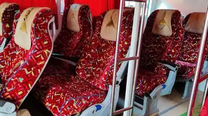 Chirag  Travels agency Bus-Amenities Image
