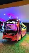 Chirag  Travels agency Bus-Front Image
