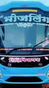 Chirag  Travels agency Bus-Front Image