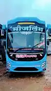 Chirag  Travels agency Bus-Front Image