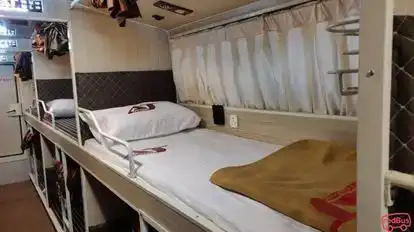 Syndicate  travel sion Bus-Seats layout Image