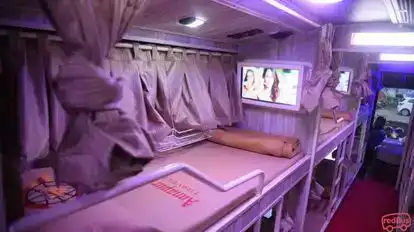 Syndicate  travel sion Bus-Seats Image