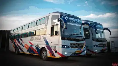 Vidarbha Express Bus Bus-Side Image