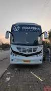 Vidarbha Express Bus Bus-Front Image