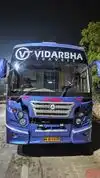 Vidarbha Express Bus Bus-Front Image