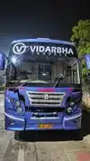 Vidarbha Express Bus Bus-Front Image