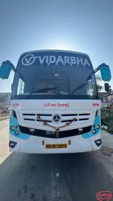 Vidarbha Express Bus Bus-Front Image