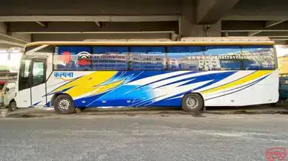Kalpana Travels Pvt. Ltd. Bus-Side Image