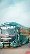 Kalpana Travels Pvt. Ltd. Bus-Front Image