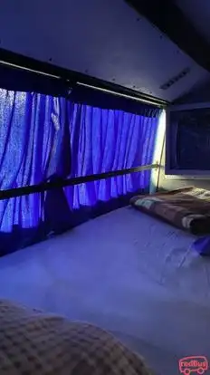 Kalpana Travels Pvt. Ltd. Bus-Seats Image