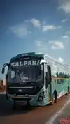 Kalpana Travels Pvt. Ltd. Bus-Front Image