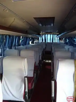 Kalpana Travels Pvt. Ltd. Bus-Front Image