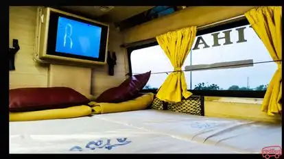 Vihari Travels  Bus-Amenities Image