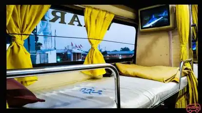 Vihari Travels  Bus-Seats Image
