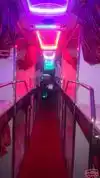 Gagan Tourist Bus-Front Image