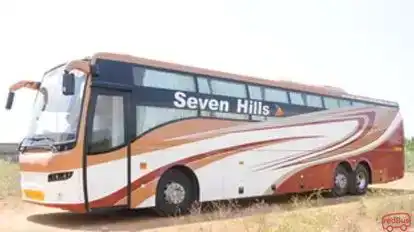 Seven Hills Tourism Bus-Front Image