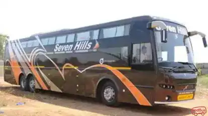 Seven Hills Tourism Bus-Side Image