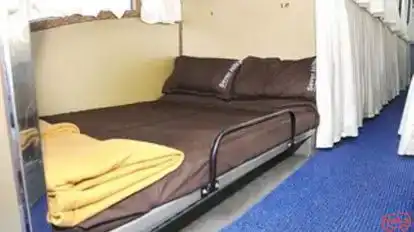 Seven Hills Tourism Bus-Seats Image