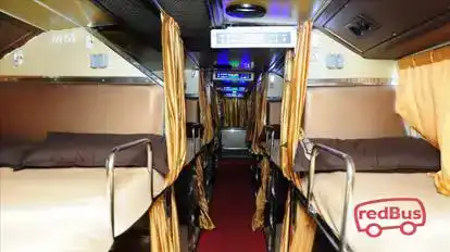 Seven Hills Tourism Bus-Front Image