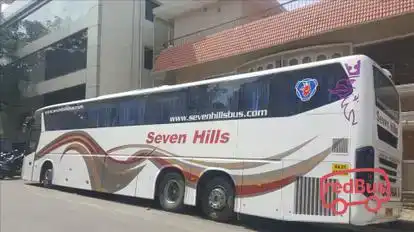 Seven Hills Tourism Bus-Side Image