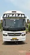 Atmaram  Travels Goa Bus-Front Image