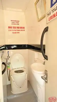 Atmaram  Travels Goa Bus-Amenities Image