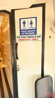 Atmaram  Travels Goa Bus-Amenities Image