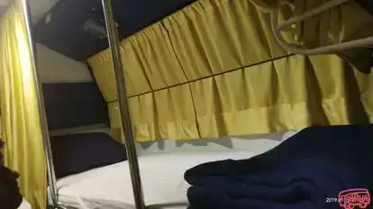 Atmaram  Travels Goa Bus-Seats Image