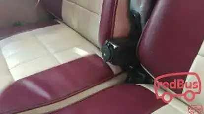 Atmaram  Travels Goa Bus-Seats Image
