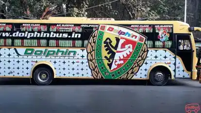 Atmaram  Travels Goa Bus-Side Image