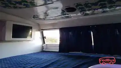 Vijayant   Travels Bus-Amenities Image