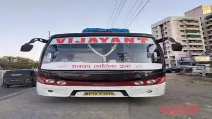 Vijayant   Travels Bus-Front Image