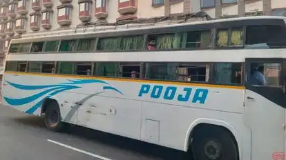 Shree Mahaveer   Travels Bus-Side Image