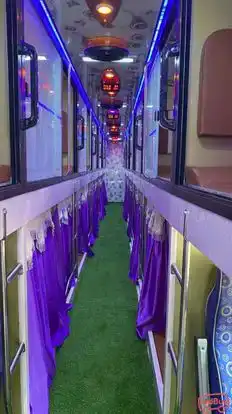 Shree Mahaveer   Travels Bus-Amenities Image