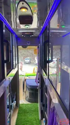Shree Mahaveer   Travels Bus-Amenities Image