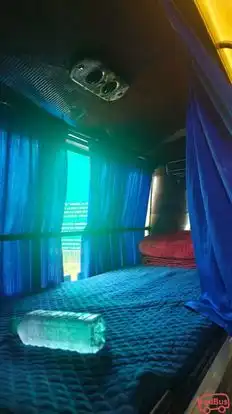 Shree Mahaveer   Travels Bus-Seats layout Image