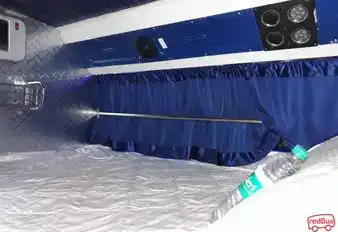 Shree Mahaveer   Travels Bus-Amenities Image