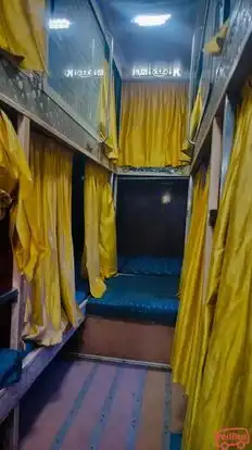 Shree Mahaveer   Travels Bus-Amenities Image