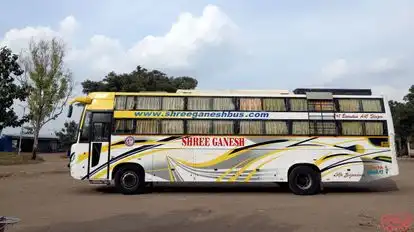 Shree Ganesh Travels Bus-Side Image