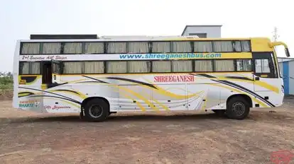 Shree Ganesh Travels Bus-Side Image