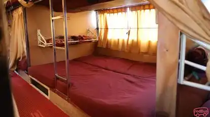 Shree Ganesh Travels Bus-Seats Image