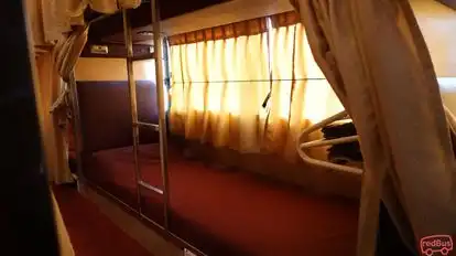 Shree Ganesh Travels Bus-Seats Image