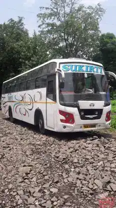 Shree Manmandir Travels Kalyan Bus-Front Image