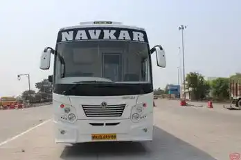 Shree Manmandir Travels Kalyan Bus-Side Image